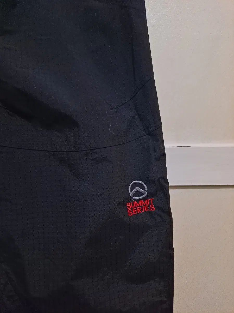 ノースフェイス GORE TEX XCR オーバーオール シェルパンツ ウィンドブレーカー ズボン