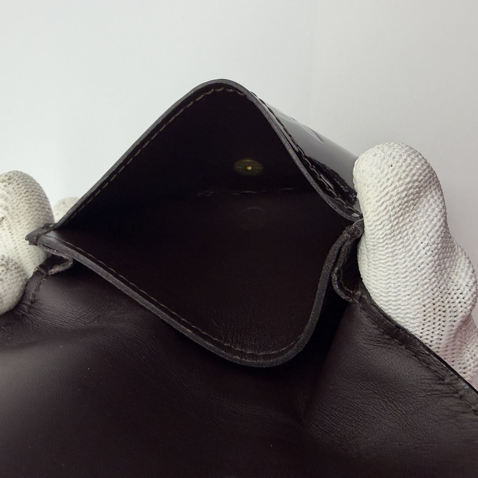 ルイ・ヴィトン LOUIS VUITTON カードケース アンヴェロップ カルト