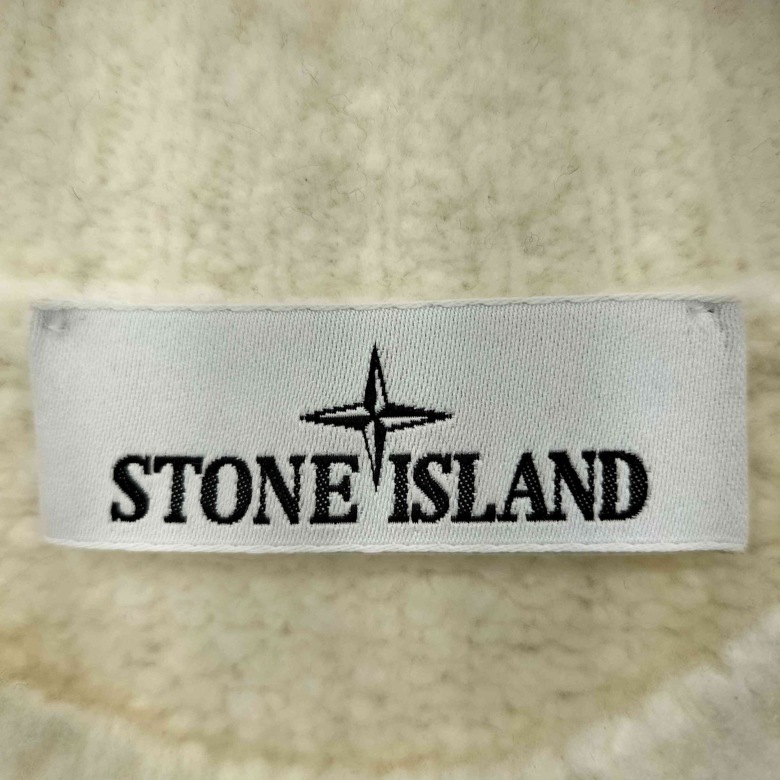 STONE ISLAND ストーンアイランド ラグランスリーブ ニット セーター 