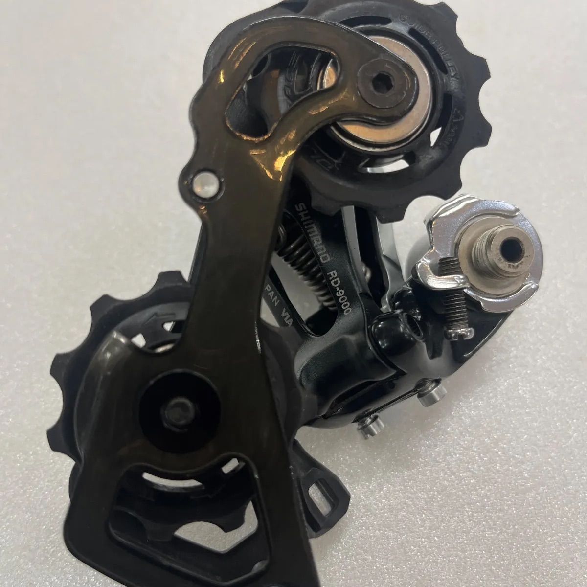 中古】SHIMANO RD-9000SS - メルカリ