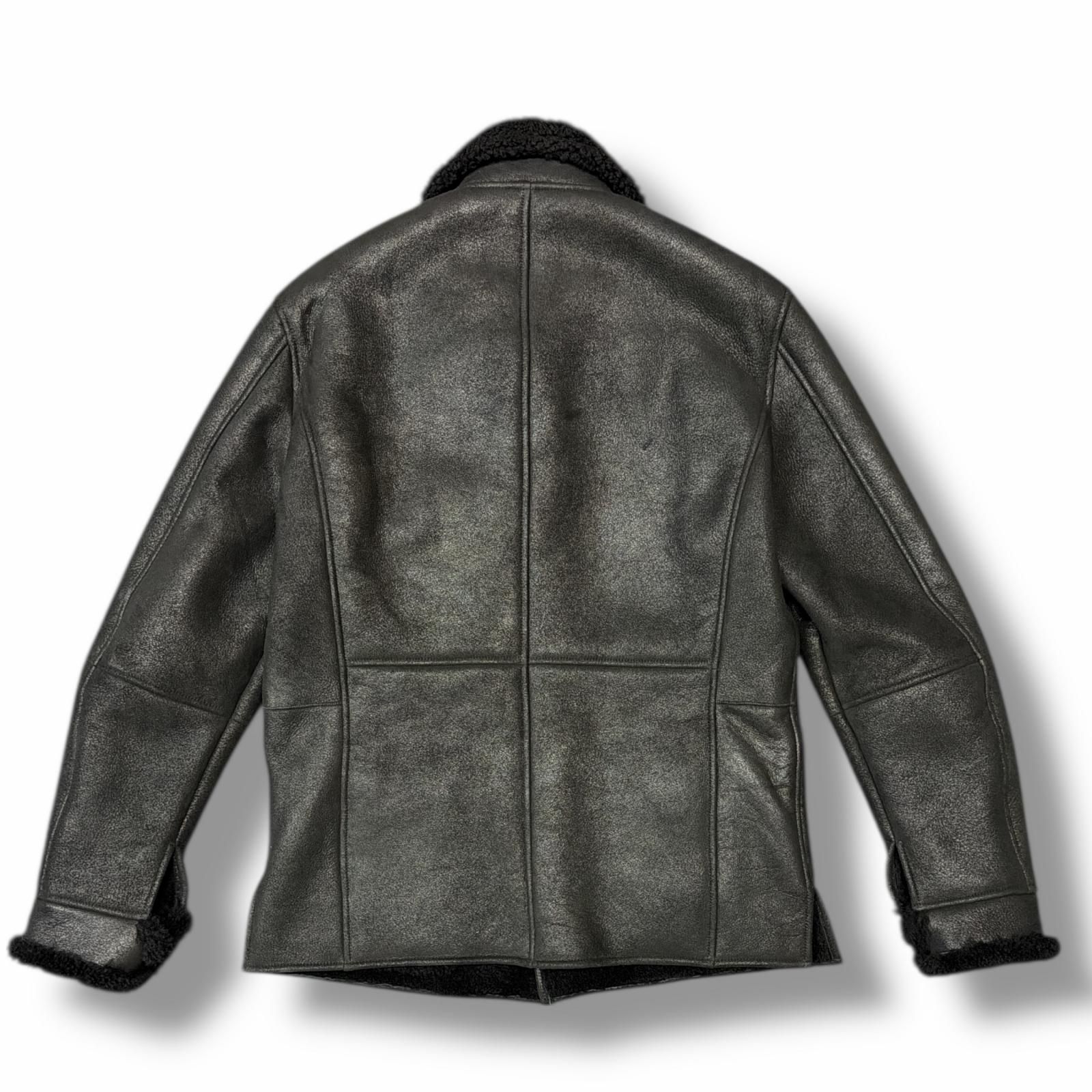 参考上代462000円 未使用 ISAMUKATAYAMA BACKLASH 25AW SPANISH MERINO