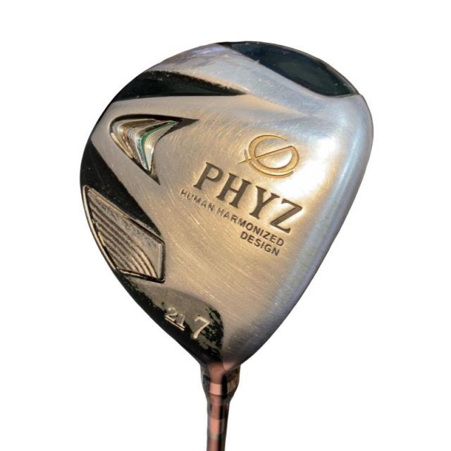 中古】 ブリヂストン PHYZ(2013) 7W フェアウェイウッド FW PZ-503F