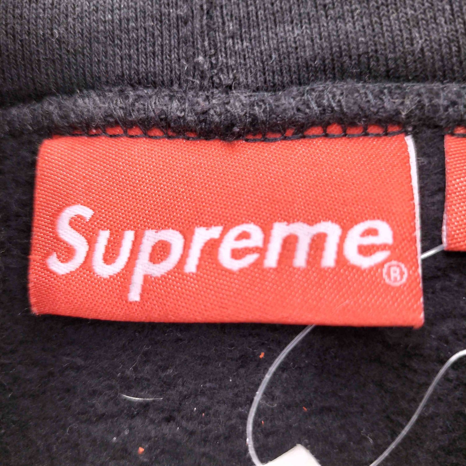 シュプリーム Supreme 22SS AMBIGRAM HOODED SWEATSHIRT プルオーバー 