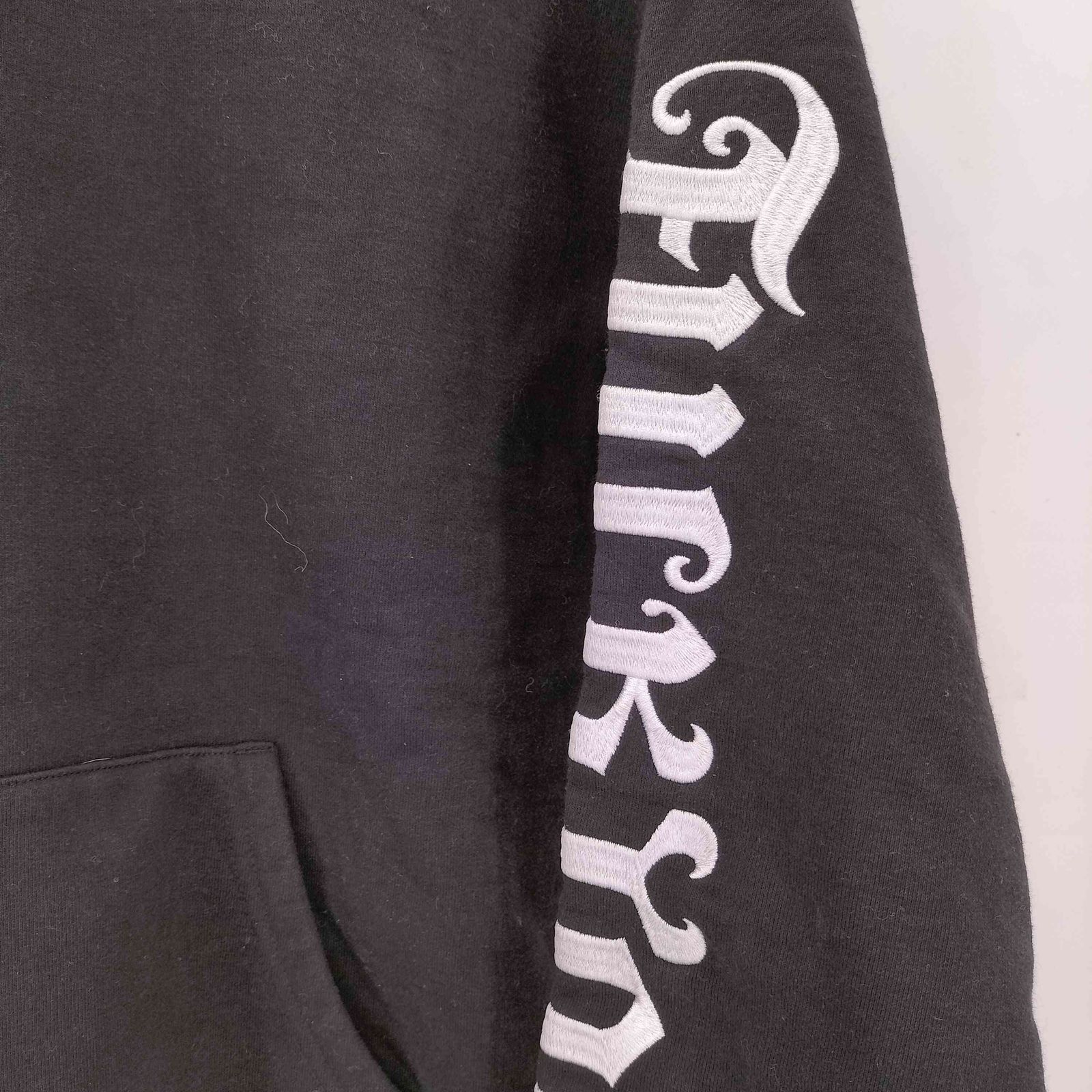 シュプリーム Supreme 22SS AMBIGRAM HOODED SWEATSHIRT プルオーバー 