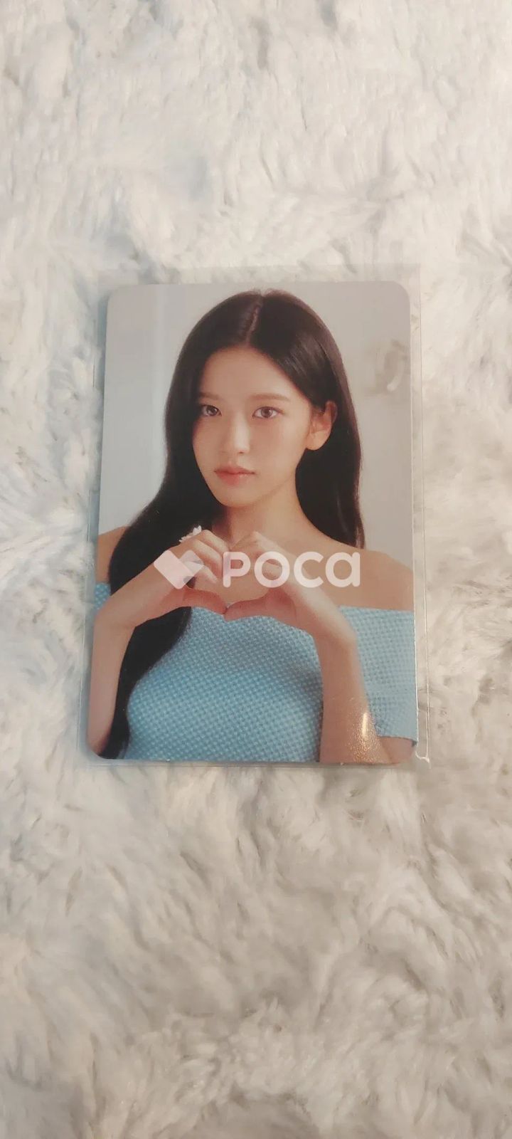 IVE ユジン IVE WORLD TOUR [SHOW WHAT I AM] ランダムトレカパック