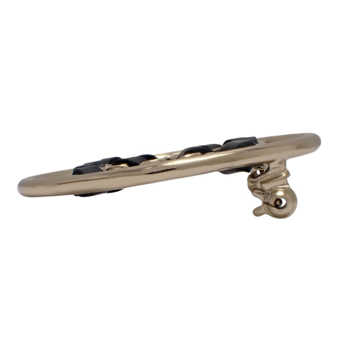 CHANEL(シャネル) ココマーク ブローチ メタル(GP) ブローチ