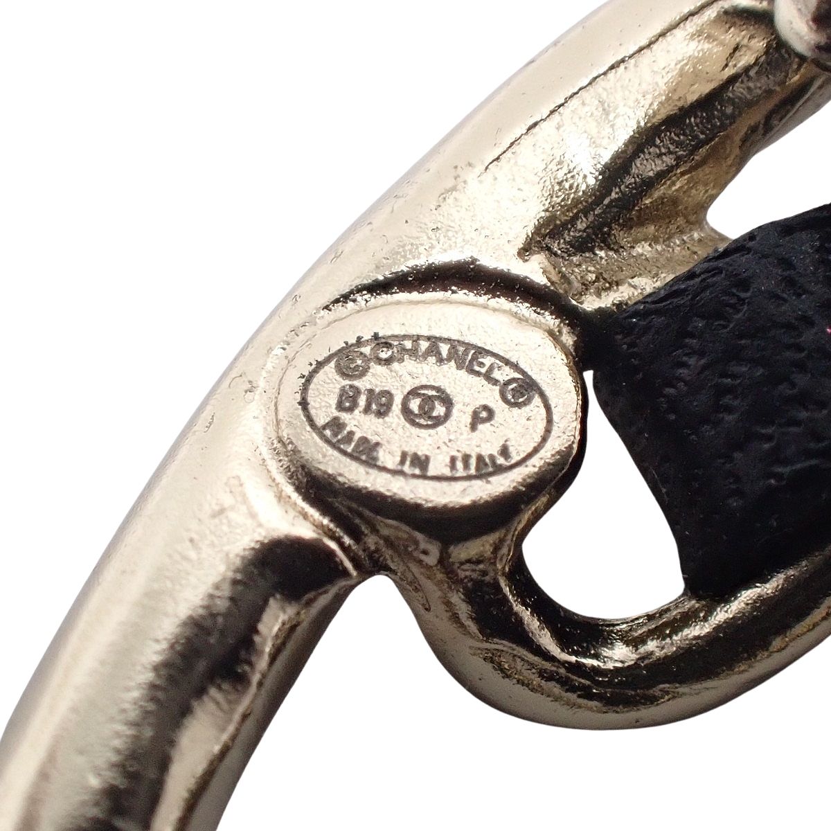 CHANEL(シャネル) ココマーク ブローチ メタル(GP) ブローチ