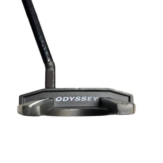 中古】 オデッセイ O WORKS BLACK #7S 34インチ パター PT スチール