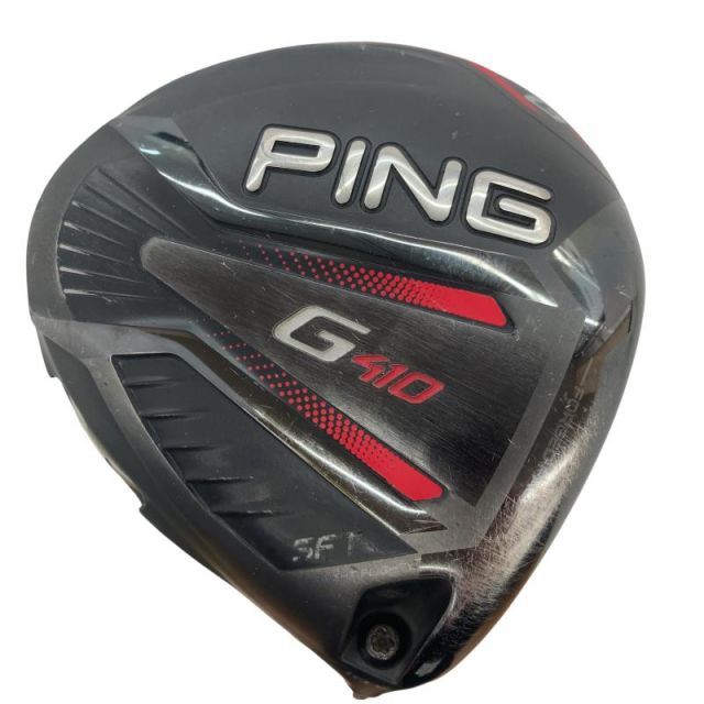 中古】 ピン G410 SFT 10.5° ドライバー DR ALTA J CB RED(DR