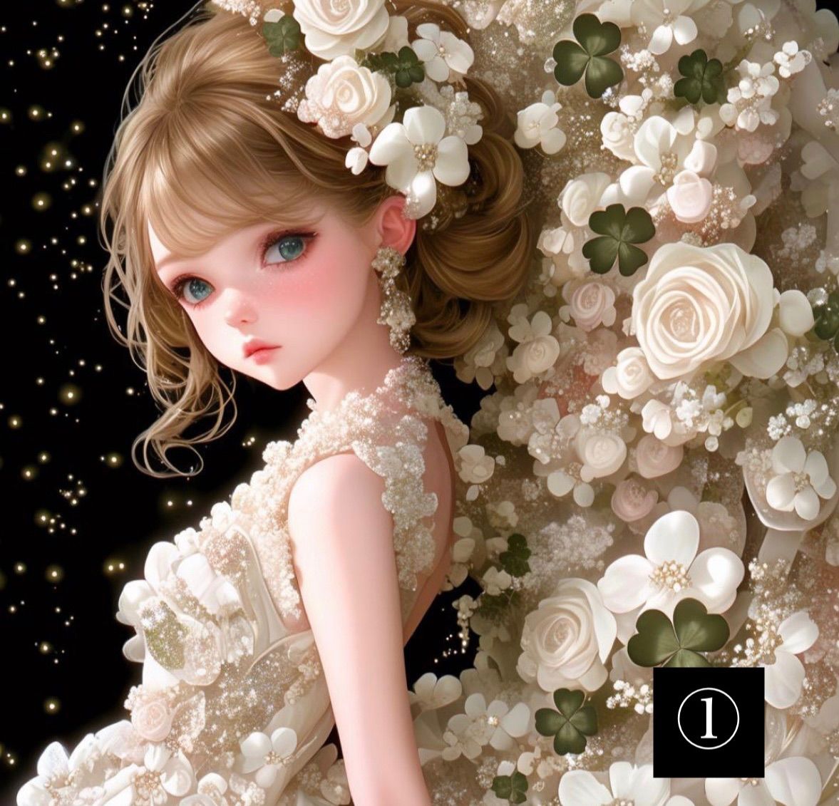 ハンドメイド　オーダーページ　パネル　トートバッグ　ポーチ　バラ　女の子 ハンドメイド オーダーページ パネル トートバッグ ポーチ 可愛い