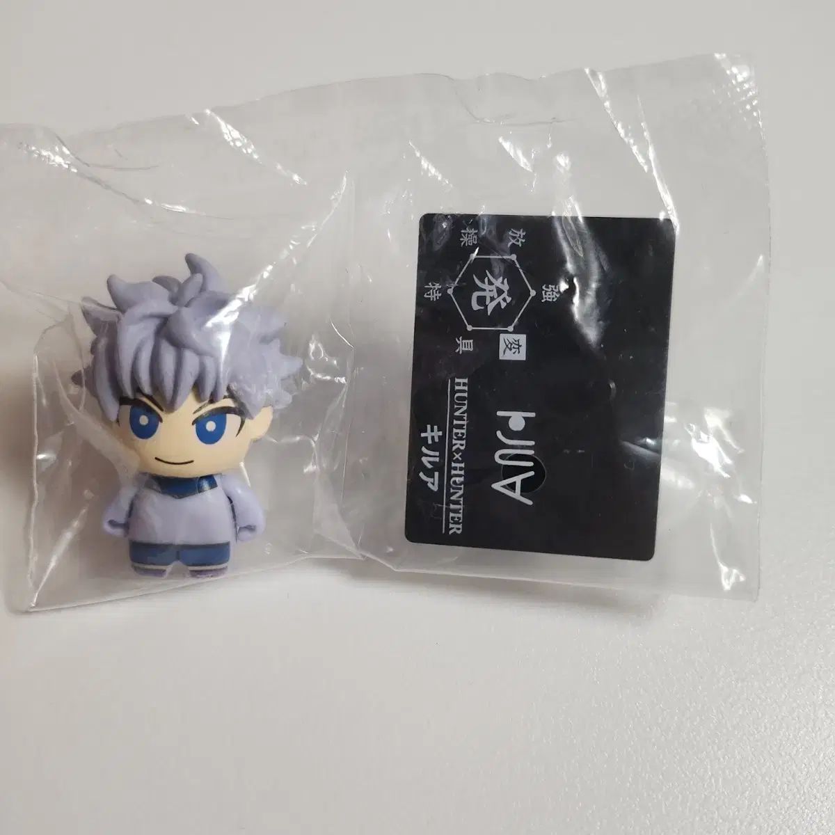 レア HUNTER×HUNTER ミニ フィギュア キャラクター フルセット - メルカリ