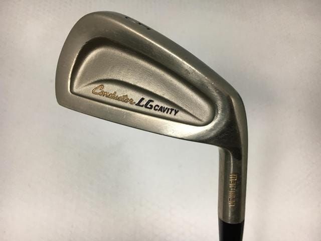 返品OK 【中古ゴルフクラブ】(10本セット)マルマン コンダクター LG