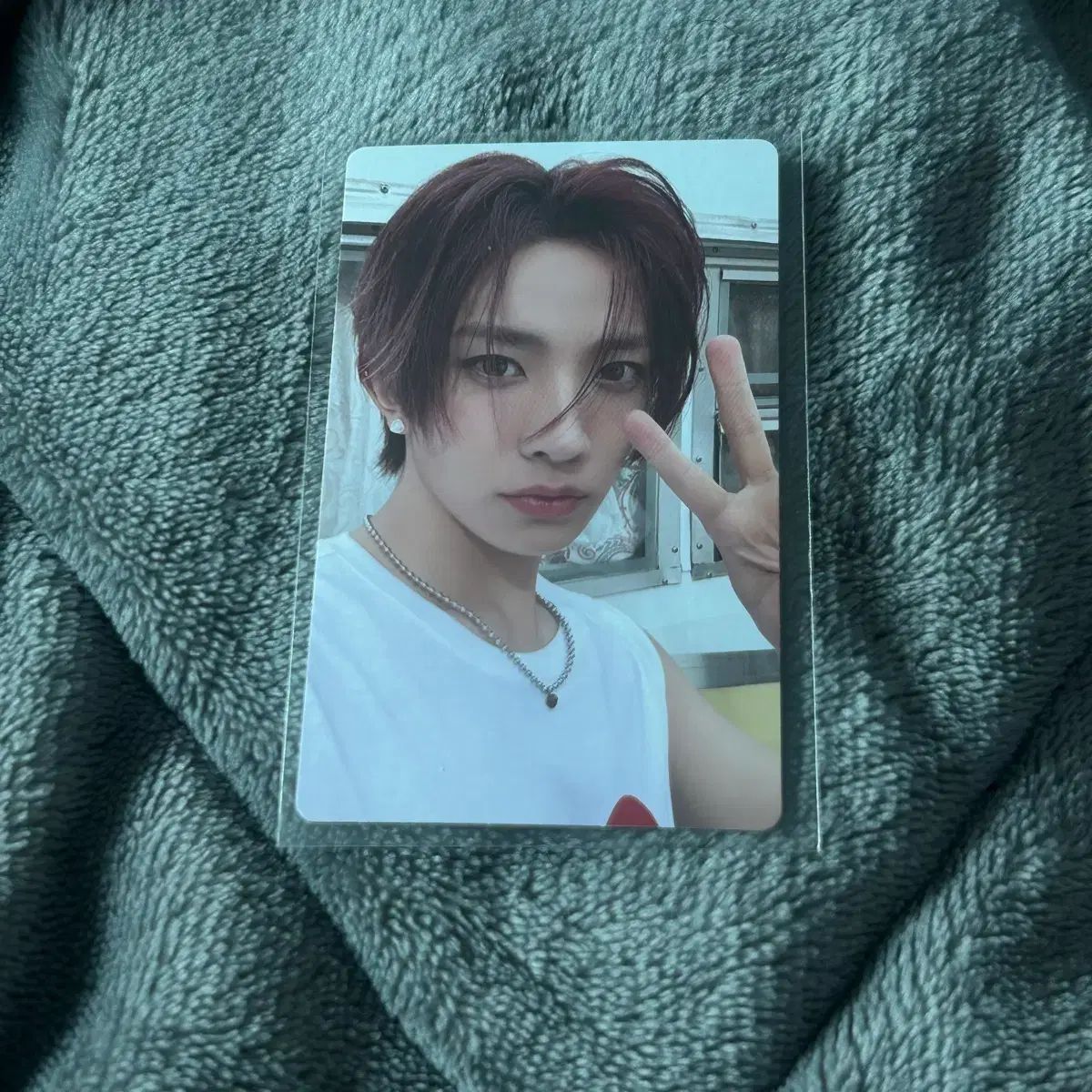 ENHYPEN（エンハイプン・エナプ）ヒスン(HEESEUNG) トレカ - メルカリ