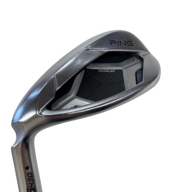 中古】 ピン G430 58° レフティ ウェッジ WG SPEEDER NX 35(IR