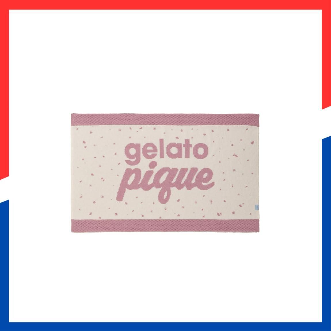新品　未使用　GELATO PIQUE ビッグバード ブランケット 特価商品】gelato pique(ジェラート ピケ) 【Valentine】クッキー