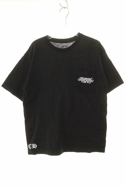 クロムハーツ CHROME HEARTS × OFF WHITE 2016 Tokyo Limited T-SHIRT