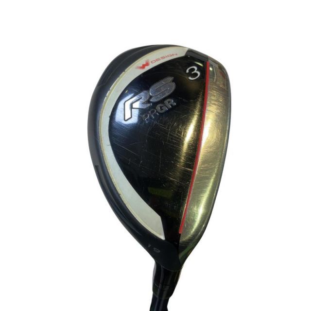 中古】 プロギア RS(2018) U3 ユーティリティ UT Diamana FOR PRGR