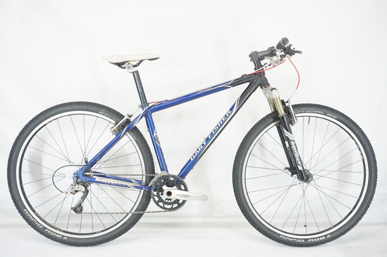 GARY FISHER 「ゲイリーフィッシャー」 PARAGON 2005年頃 マウンテン