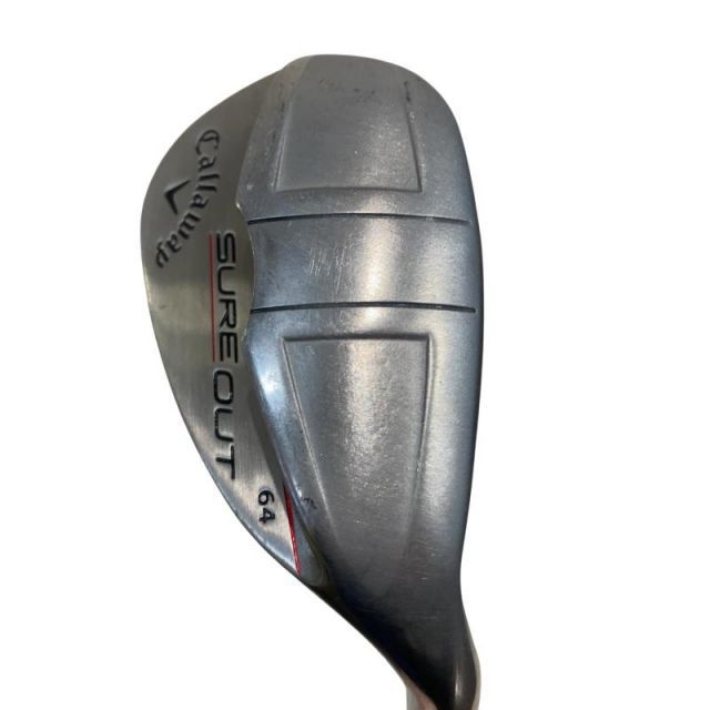 中古】 キャロウェイ SURE OUT 64° ウェッジ WG NS PRO 950GH