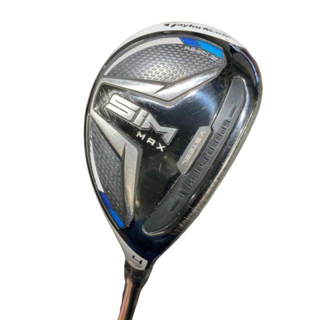 SIM MAX ユーティリティ 4U N.S.PRO 950GH neo 22度 TaylorMade SIM