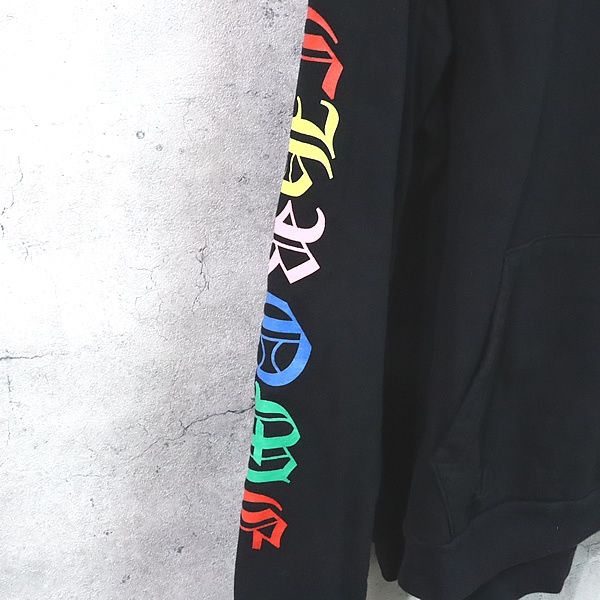 CHROME HEARTS 新宿店 クロムハーツ マルチカラー セメタリークロス