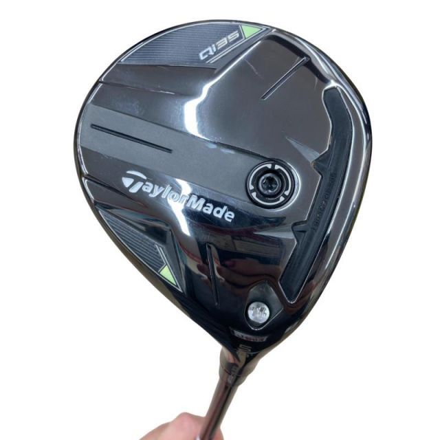 中古】 テーラーメイド Qi35 5W フェアウェイウッド FW Diamana SILVER