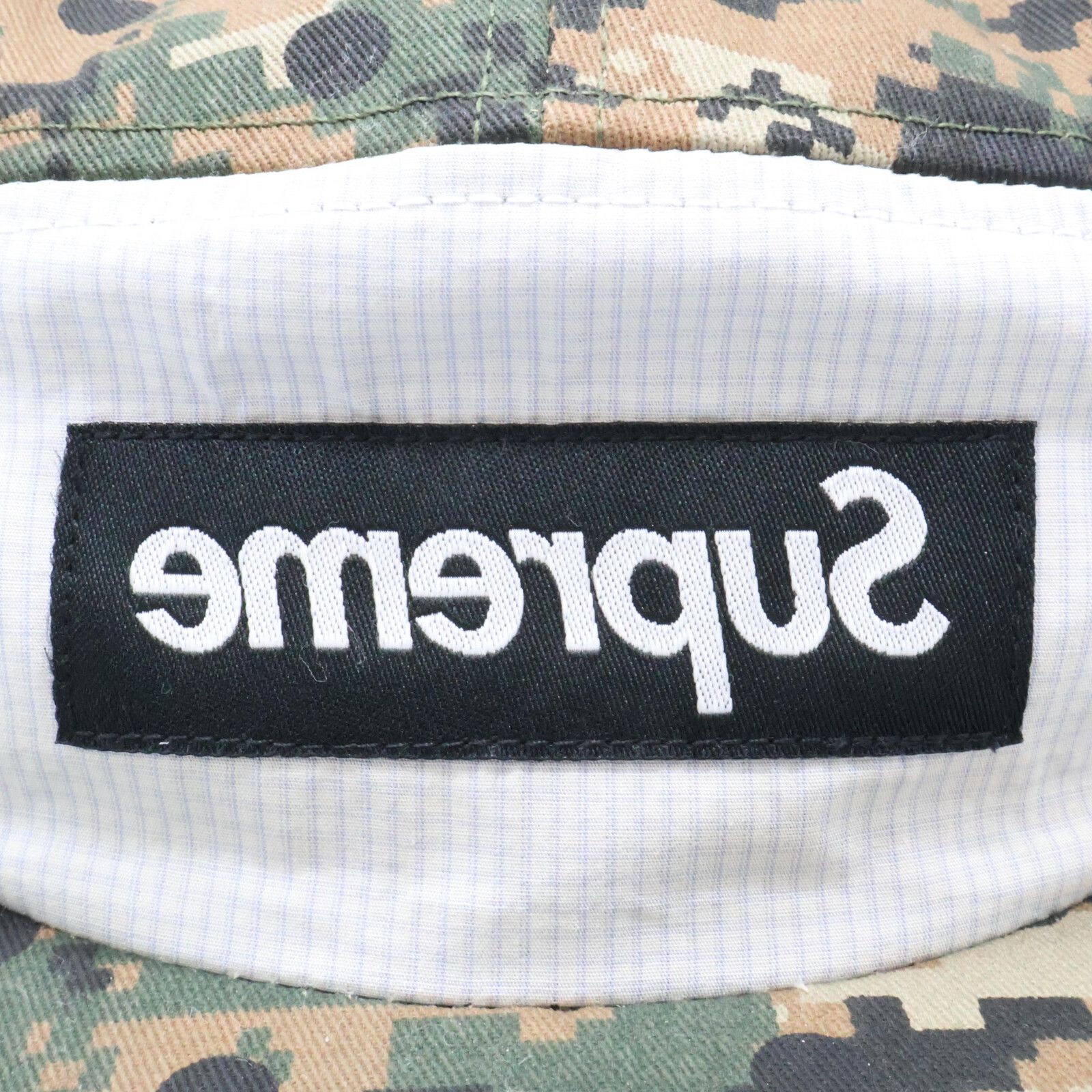 Supreme シュプリーム x COMME des GARCONS SHIRT コムデギャルソン