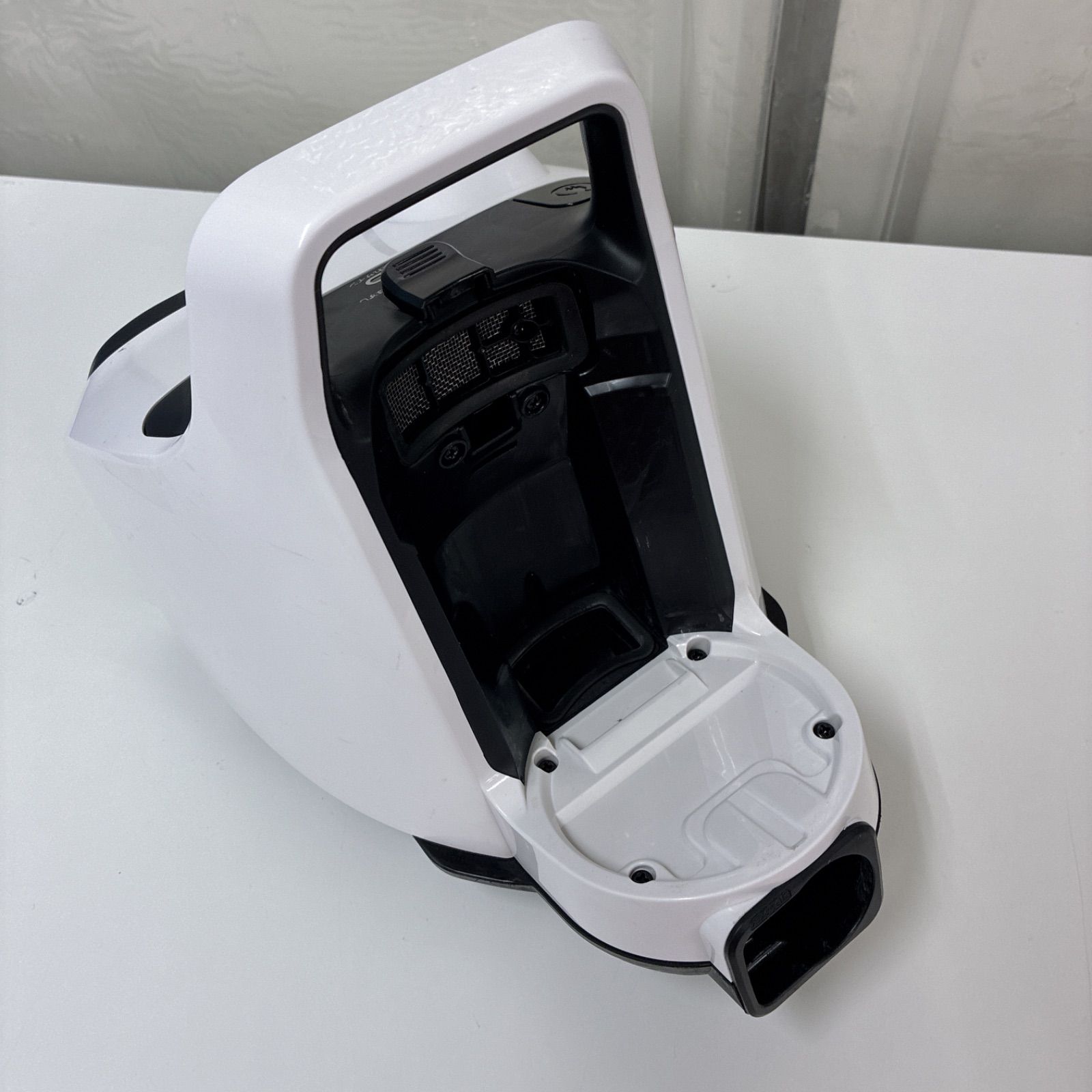 S101 ⭐ 東芝｜TOSHIBA サイクロン掃除機 ホワイト VC-CF21A-W