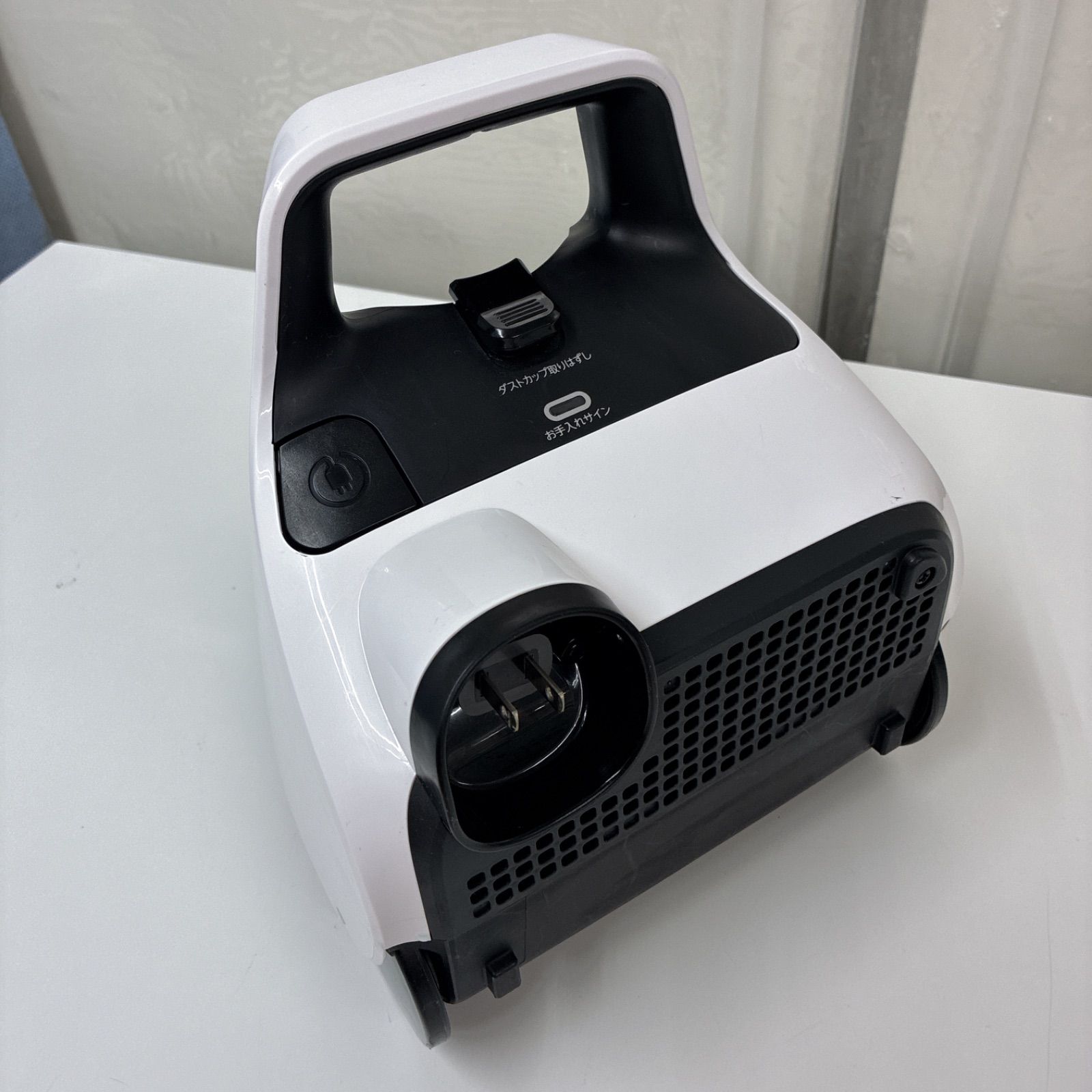 S101 ⭐ 東芝｜TOSHIBA サイクロン掃除機 ホワイト VC-CF21A-W