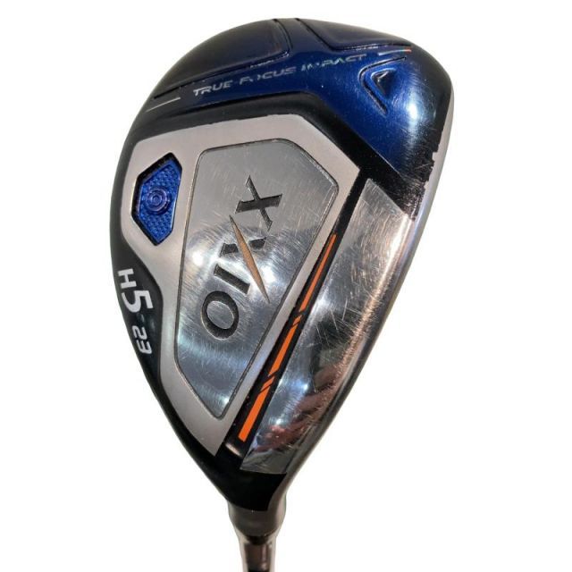 中古】 ダンロップ XXIO(2018) H5 ユーティリティ UT XXIO MP1000