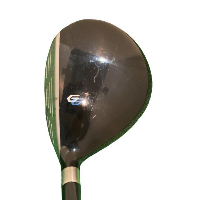 中古】 ミズノ EURUS G6 5W フェアウェイウッド FW EXSAR(EURUS G6)FW