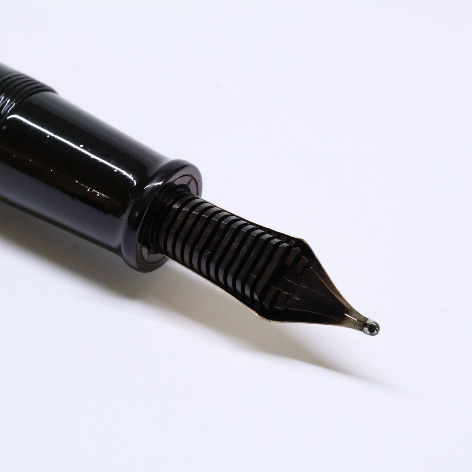 J.S.U OHASIDO 大橋堂 ペン先14K 万年筆 - メルカリ