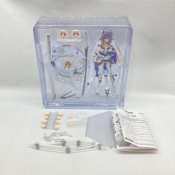 中古】マックスファクトリー figma 紅蓮 開封品 勝利の女神：NIKKE[97