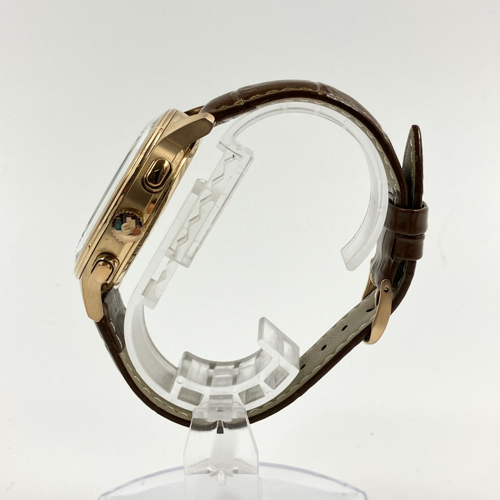 中古】ポールスミス Paul Smith 腕時計 クロノグラフ 6521-S087341