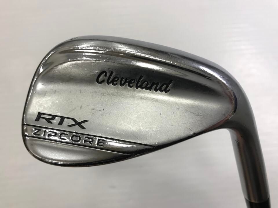 クリーブランド RTX ZIPCORE ツアーサテン 52度 NSプロ MODUS 3 TOUR