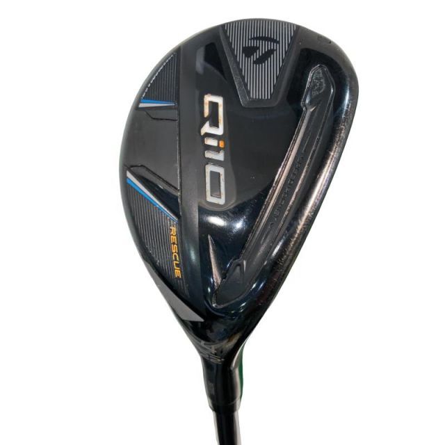 中古】 テーラーメイド Qi10 U4 ユーティリティ UT Diamana BLUE TM60