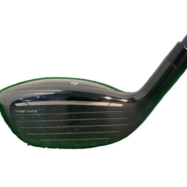 中古】 テーラーメイド Qi10 U4 ユーティリティ UT Diamana BLUE TM60