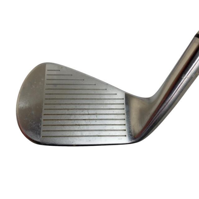 中古】 三浦技研 TC-101 6S アイアンセット IR 純正特注シャフト