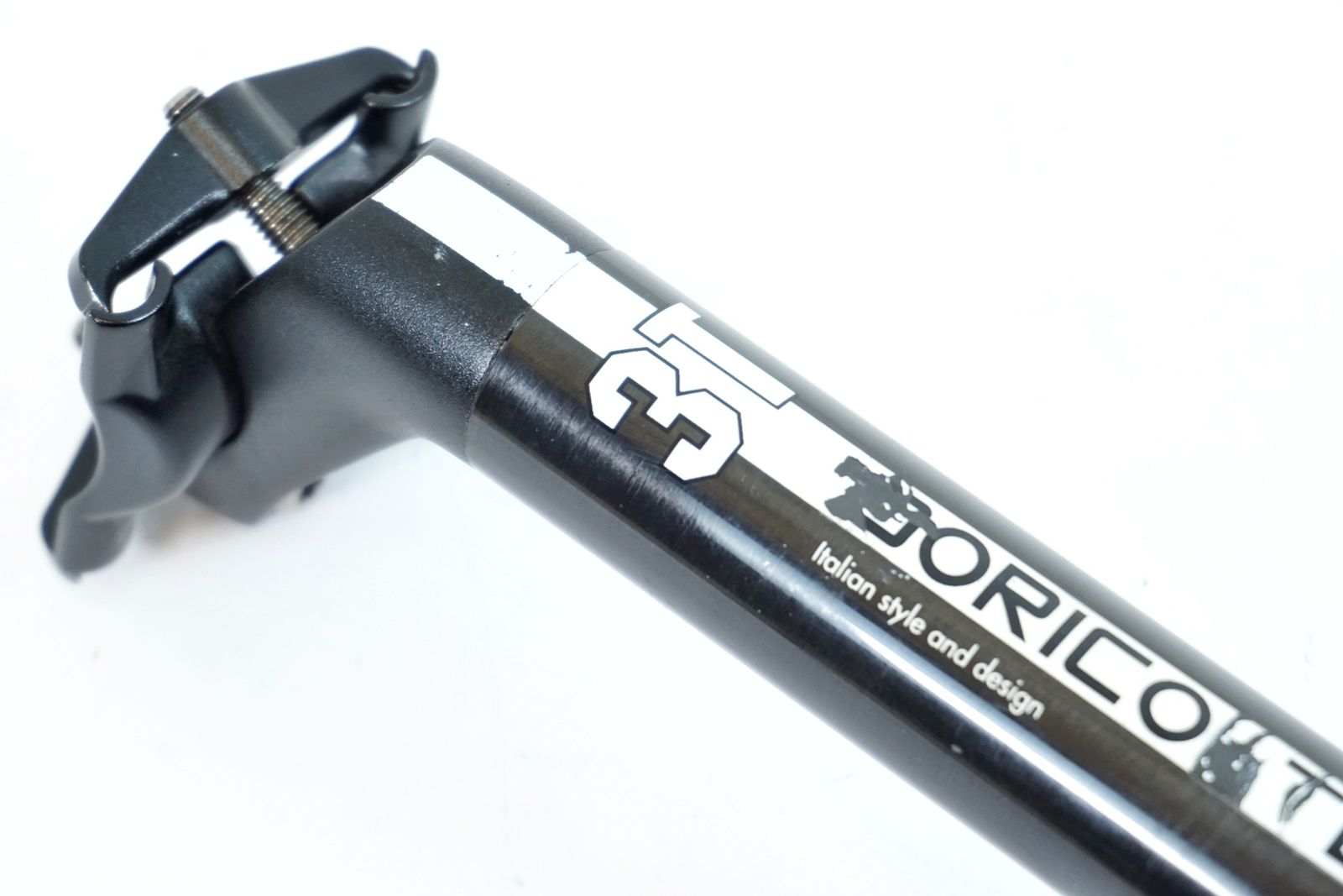 3T DORIC-TEAM カーボンシートポスト27.2MM350MM 3T DORIC-TEAM