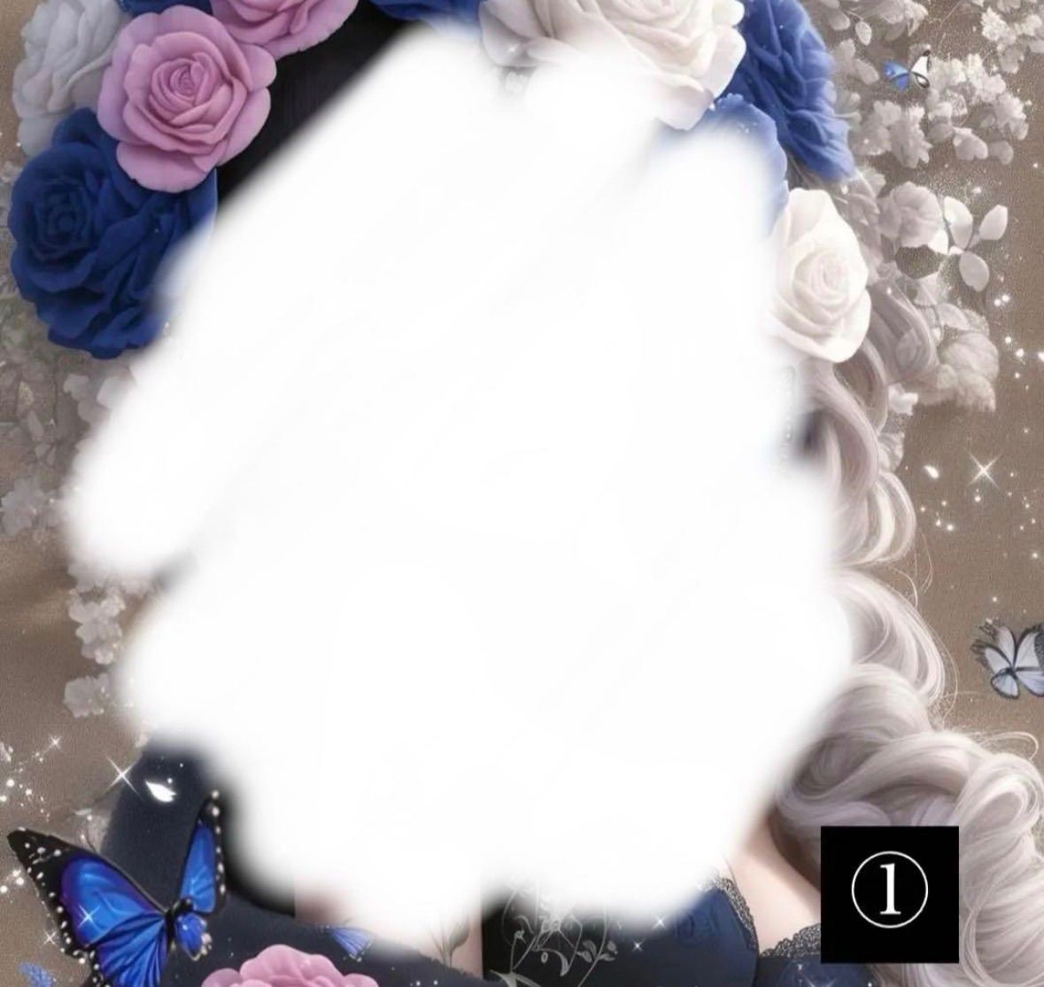 ハンドメイド オーダーページ パネル トートバッグ ポーチ 女の子