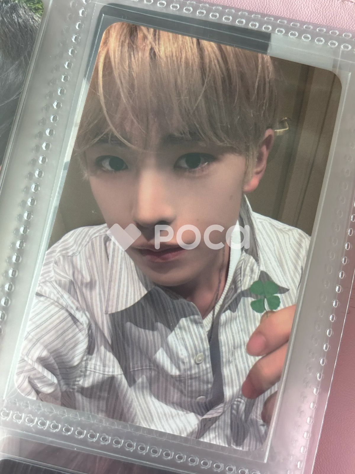 NCT ユウシ COLOR KTown4u ラキドロ - メルカリ