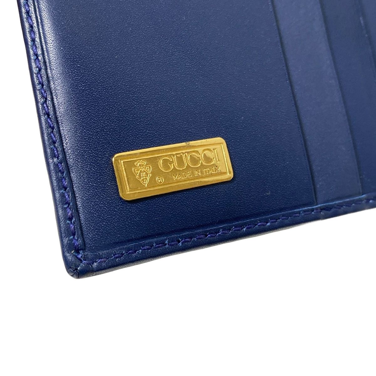 GUCCI(グッチ) Wホック財布 オールドグッチ,フローラ アイボリー