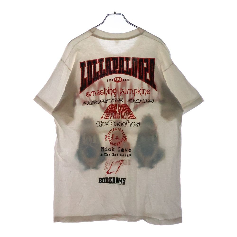 VINTAGE (ヴィンテージ) 90S VINTAGE LOLLAPALOOZA 1994 NINE TEEN