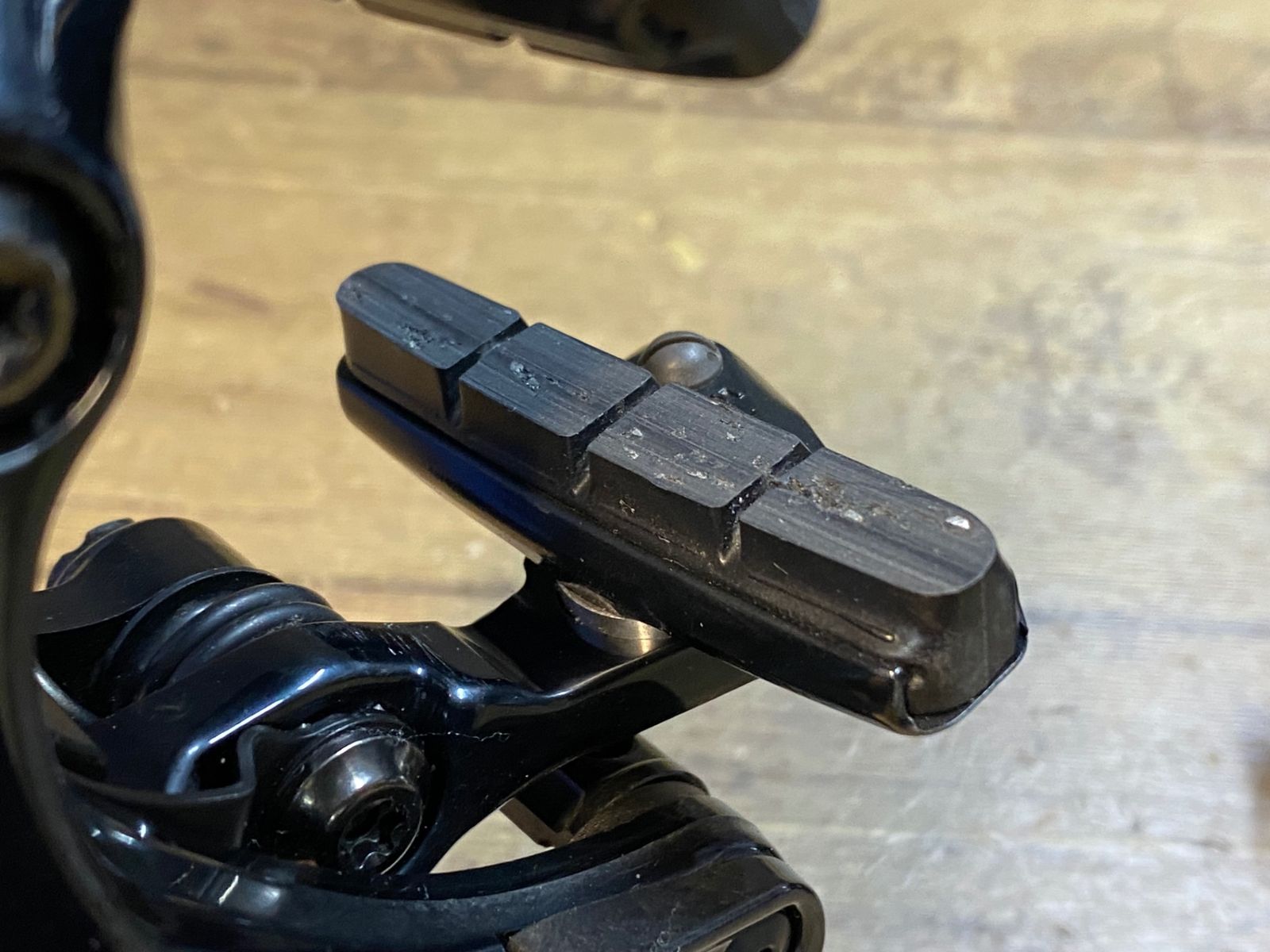 JT489 シマノ SHIMANO デュラエース DURA-ACE BR-R9100 キャリパー