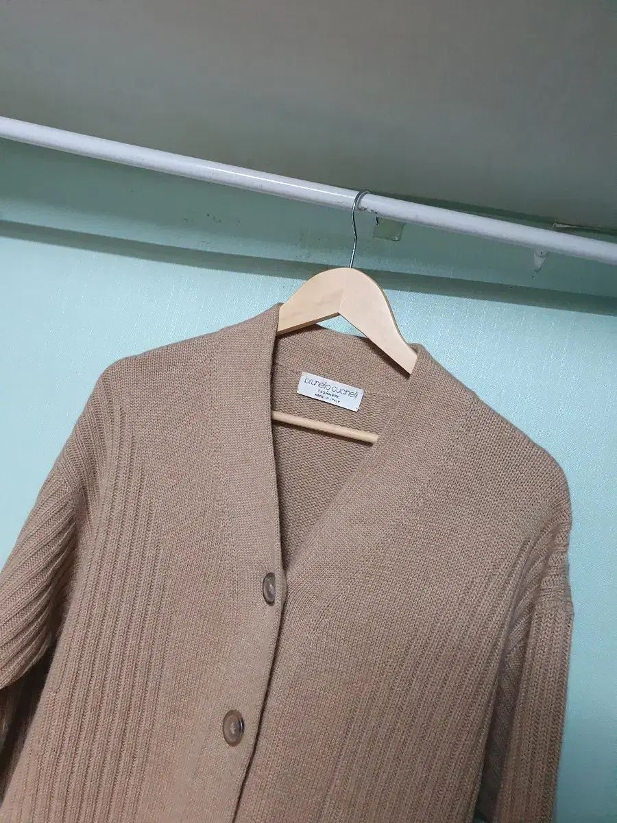 ブルネロクチネリ カシミア100 カーディガン - メルカリ