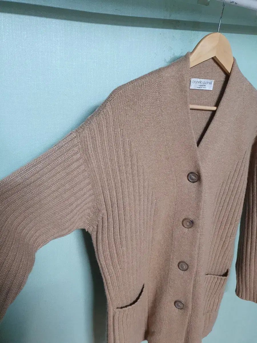 ブルネロクチネリ カシミア100 カーディガン - メルカリ