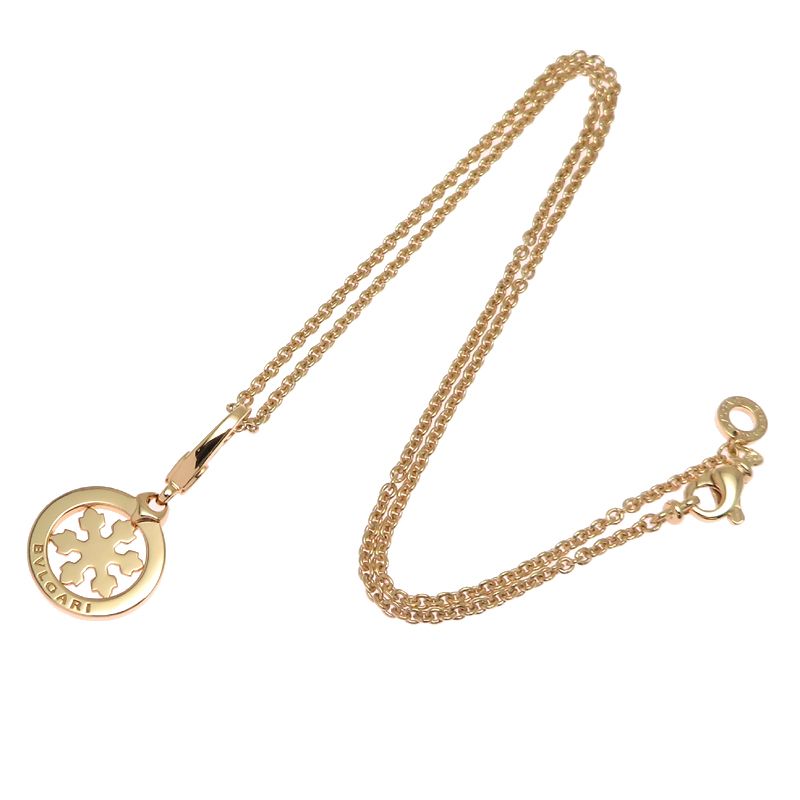 ブルガリ ネックレス - メルカリ