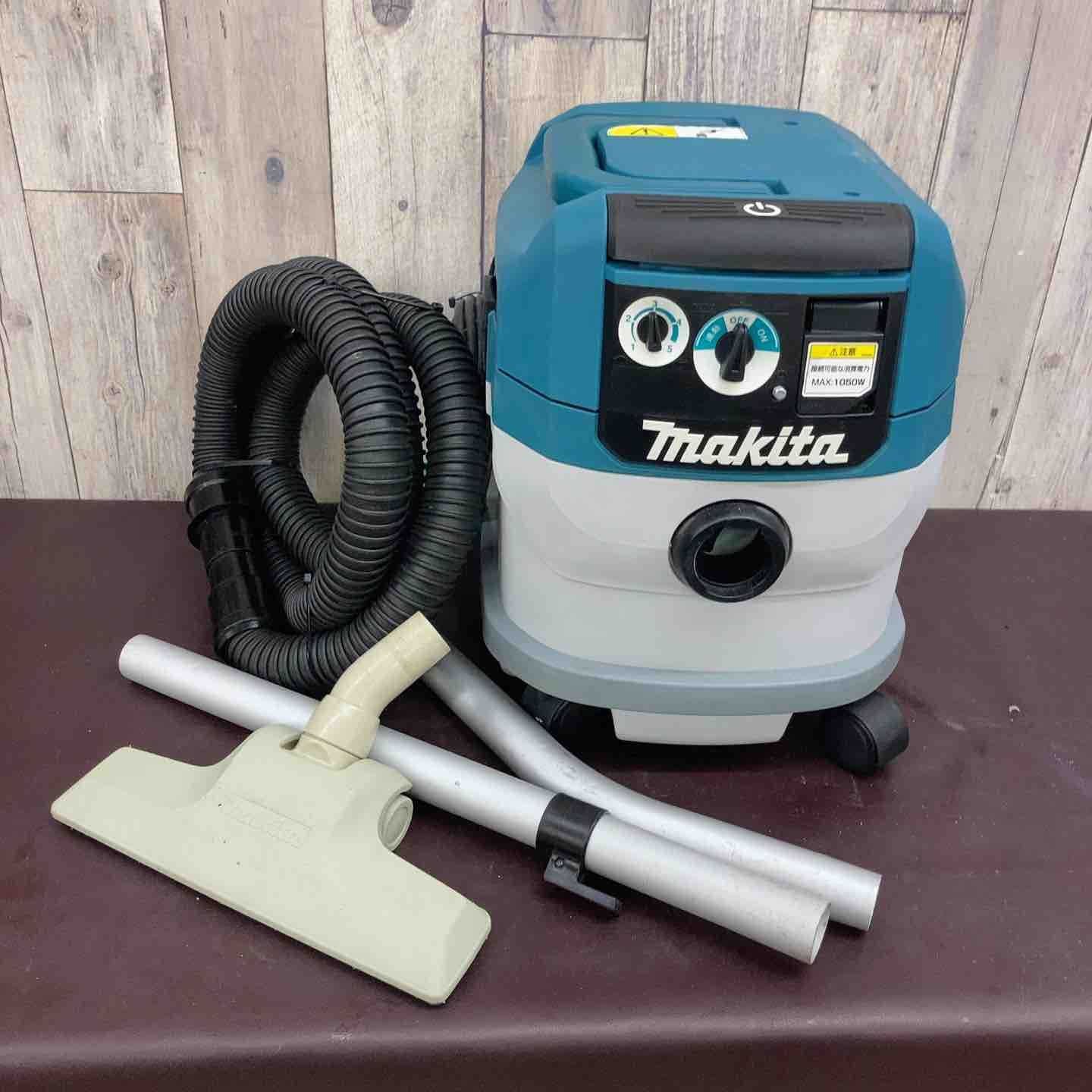中古品】 マキタ(makita) 集じん機 乾湿両用 VC1520 【東大和店