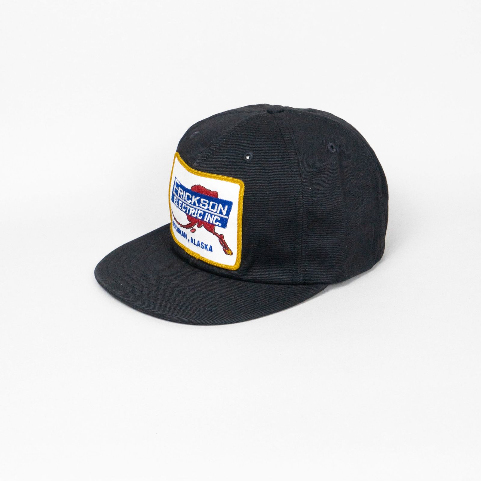 Erickson Electric Vintage Cap ヴィンテージ キャップ トラッカー