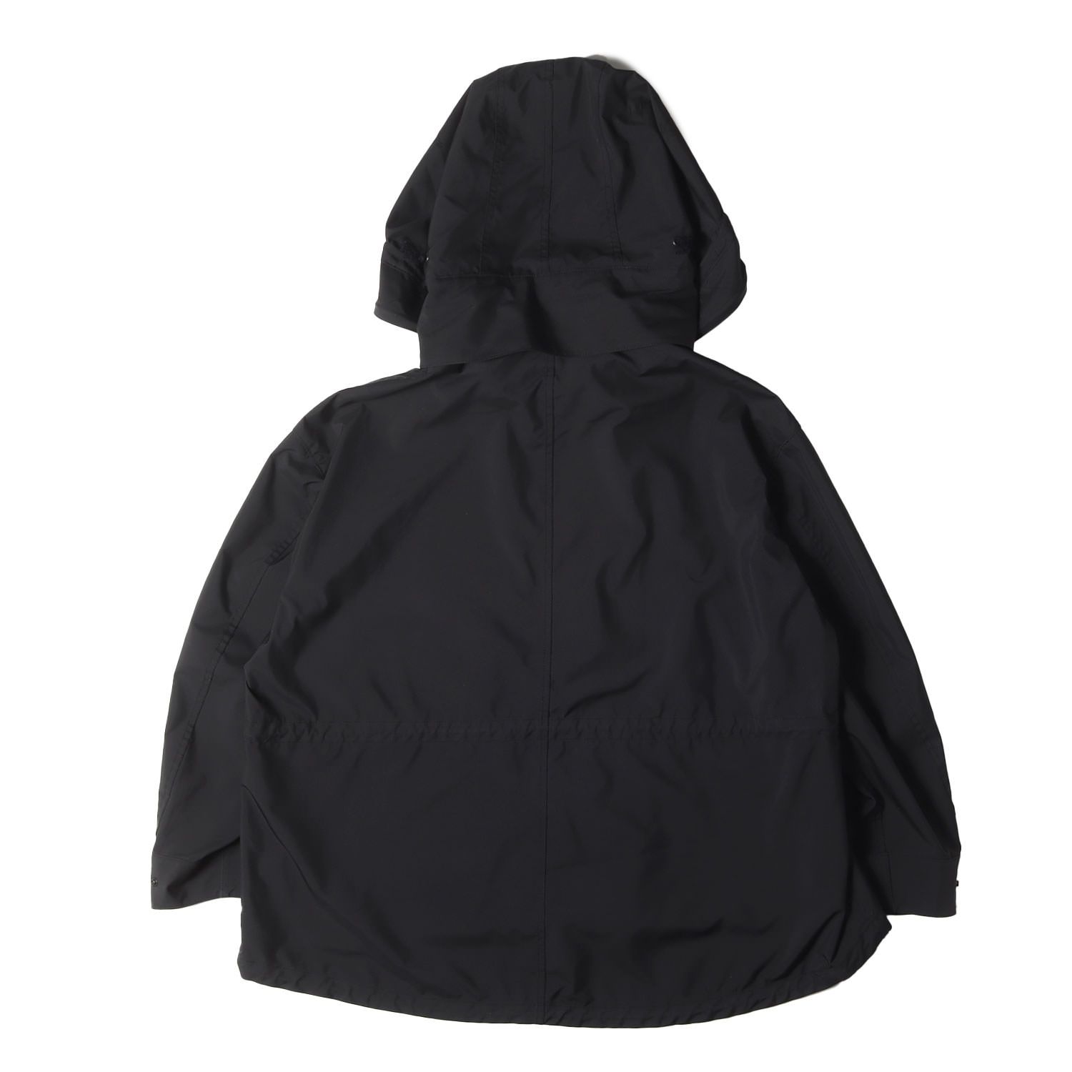 THE RERACS ザ リラクス コート ブラック 黒 サイズ:48 | 22AW スパン 